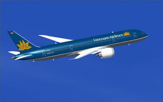Vietnam Airlines ưu đãi giá trên đường bay nội địa