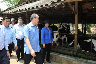 Về việc triển khai 8 chương trình giám sát năm 2015 của Ban Thường trực UBTƯ MTTQ Việt Nam