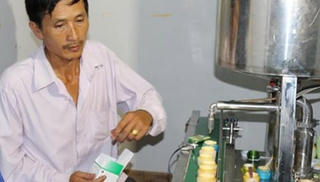 Khởi tố vụ sản xuất mỹ phẩm giả quy mô lớn  tại Cần Thơ