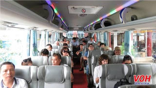 Đưa vào khai thác nhiều toa tàu 5 sao dịp Tết Nguyên đán