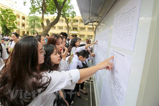 Đáp án môn Hóa học kỳ thi THPT quốc gia 2018