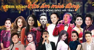 Hơi ấm mùa đông