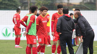 Tuyển Việt Nam: Đã sẵn sàng làm mới mình