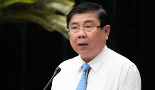 TP Hồ Chí Minh bầu 5 Phó chủ tịch UBND 