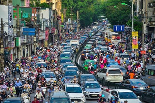 Mua xe phải có tài khoản ngân hàng, mỗi người chỉ một biển số ôtô