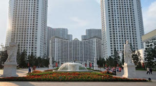 Thanh toán 30% - Nhận ngay căn hộ Vinhomes Royal City