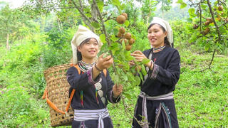  Tuyên Quang: Phụ nữ xã Hồng Thái chung sức xây dựng nông thôn mới