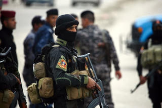 Thua trận, IS điên cuồng tấn công khủng bố Iraq