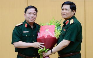 Chủ tịch kiêm Tổng Giám đốc Viettel mang cấp bậc quân hàm Trung tướng