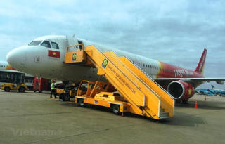 Vietjet đặt tham vọng dẫn đầu về ‘cõng’ lượng hành khách nội địa