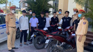 Vụ 70 thanh, thiếu niên mang phóng lợn đi 'diễu phố' ở Đà Nẵng: Chuyên gia tội phạm học nói gì?