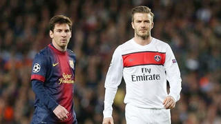 Messi được HLV Reims ca ngợi có ‘ma thuật’, tạo kỷ lục vượt cả Beckham 