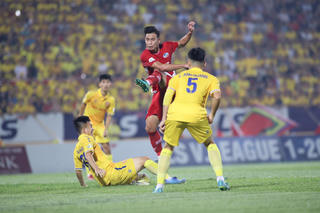 V-League 2021: Chiến thắng là mục tiêu duy nhất