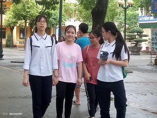 Kỳ thi vào lớp 10 THPT năm học 2019-2020: Hồi hộp chờ công bố điểm