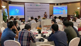 [VIDEO] Báo động thực trạng ô nhiễm bụi tại Việt Nam