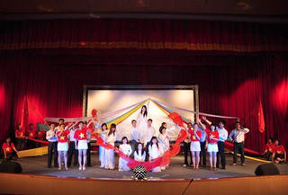 Rạng rỡ Việt Nam
