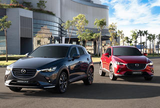 Lợi thế của bộ đôi Mazda CX-3 và CX-30 trong phân khúc SUV đô thị tầm 900 triệu 