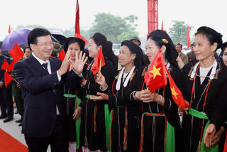 Cán bộ cơ sở phải là địa chỉ tin cậy để người dân tìm đến