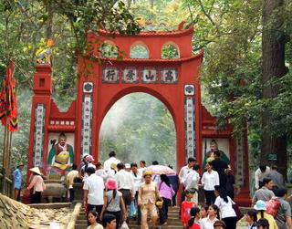 Đảm bảo tuyệt đối an toàn  trong dịp Giỗ Tổ Hùng Vương -  Lễ hội Đền Hùng 2018