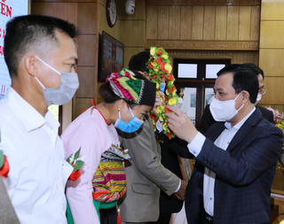 Góp phần xóa bỏ tư tưởng trông chờ ỷ lại, hủ tục lạc hậu trong đồng bào dân tộc thiểu số
