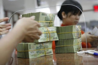 Lo ngại lãi suất tăng