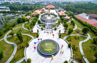 Nhạc sĩ Cao Văn Lầu và một khu di tích đáng tự hào