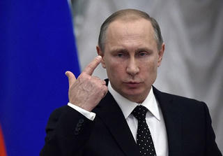 Tổng thống Putin: Mỹ 'tuồn' thông tin cho Thổ Nhĩ Kỳ bắn máy bay Nga