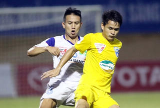 V-League 2015: Hấp dẫn ở chặng  nước rút