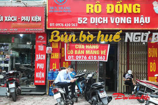 Hà Nội: Mở cửa trở lại dịch vụ cắt tóc, gội đầu và ăn, uống trong nhà từ 0h ngày 22/6