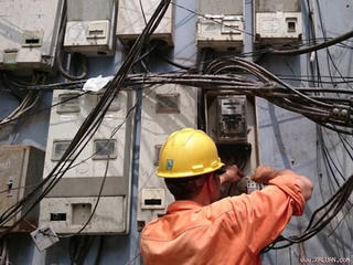 Hà Nội: Miễn hoàn toàn phí nhân công lắp đặt công tơ điện