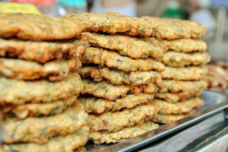 Chả rươi