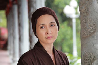 'Mẹ chồng' Lan Hương đã hết khó tính trong 'Giao mùa'