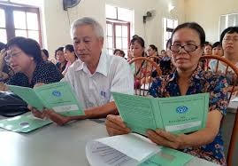 Đã bàn giao sổ BHXH tới trên 14 triệu người tham gia