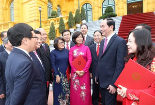 Chủ động, linh hoạt việc triển khai  các nhiệm vụ đối ngoại