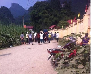 Vụ chặt thi thể thành nhiều mảnh: Loại bỏ nghi vấn lấy nội tạng