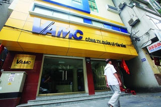 VAMC đã thực hiện mua được 26.221 khoản nợ