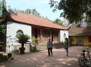 Tôn tạo Lăng và Đền thờ Cao Lỗ Vương