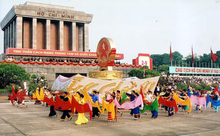 Rạng rỡ ngày Độc lập