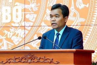  Ông Hồ Văn Niên tái cử Bí thư Tỉnh uỷ Gia Lai