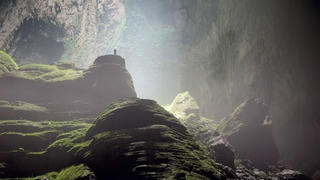 Sơn Đoòng trở thành điểm đến số một của thế kỷ 21