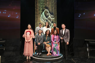 Dàn sao nữ tụ hội trong 'Thanh xuân tươi đẹp' tháng 3