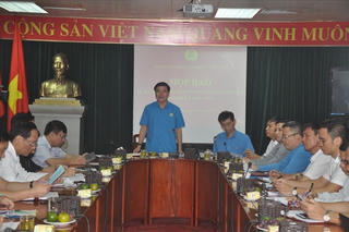 Đại hội Công đoàn Việt Nam diễn ra từ ngày 24 - 26/9