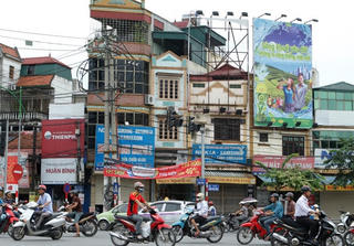 Ngăn nhà kỳ dị