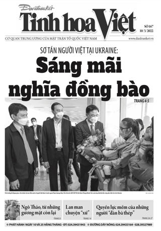 Đón đọc Tinh hoa Việt số 167