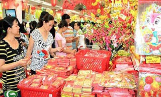 Hà Nội: 15.000 tỷ đồng phục vụ hàng Tết
