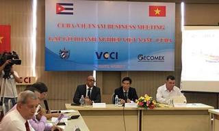 Tăng cường hợp tác kinh tế Việt Nam - Cuba