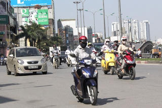 An toàn trong nắng nóng