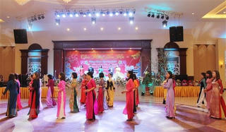 Cộng đồng người Việt tại Lào vui Tết Cộng đồng đón Xuân 2019