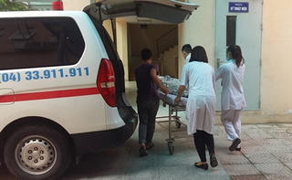 Kỳ tích cứu sống bệnh nhân bị ngừng tim trong ngày Tết