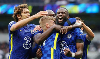 Thắng Tottenham 3-0, Chelsea phá dớp lịch sử tại derby London